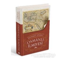 Osmanlı İlmiyesi - Mehmet İpşirli - Kronik Kitap