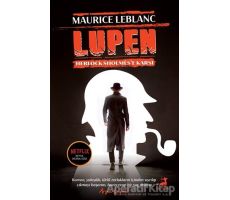 Arsen Lüpen - Herlock Sholmese Karşı - Maurice Leblanc - Olimpos Yayınları