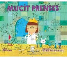 Mucit Prenses - Sue Fliess - İş Bankası Kültür Yayınları