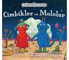 Cimbikler ve Mololar - Julia Donaldson - İş Bankası Kültür Yayınları