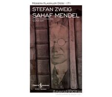 Sahaf Mendel (Şömizli) - Stefan Zweig - İş Bankası Kültür Yayınları