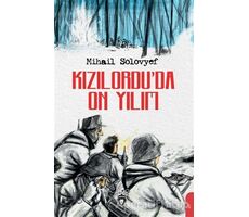 Kızılordu’da On Yılım - Mihail Solovyef - Dorlion Yayınları