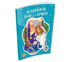 Alaaddin’in Sihirli Lambası - Biom (Çocuk Klasikleri)