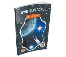 Ay’ın Çevresinde - Jules Verne - Biom (Çocuk Klasikleri)