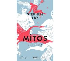 Mitos - Stephen Fry - Alfa Yayınları