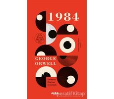 1984 - Umberto Econun Önsözüyle (Ciltli) - George Orwell - Alfa Yayınları