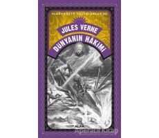 Dünyanın Hakimi - Jules Verne - Alfa Yayınları