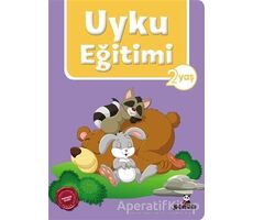 Uyku Eğitimi 2 Yaş - Afife Çoruk - Beyaz Panda Yayınları