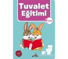 Tuvalet Eğitimi 2 Yaş - Afife Çoruk - Beyaz Panda Yayınları