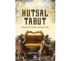 Kutsal Tabut - Hakan Yılmaz Çebi - Çınaraltı Yayınları