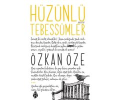 Hüzünlü Tebessümler İkinci Kitap - Özkan Öze - Uğurböceği Yayınları