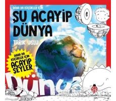 Daha da Küçükler İçin Şu Acayip Dünya - Daha da Küçükler İçin Acayip Şeyler 7