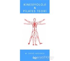 Kinesiyoloji ve Pilates Teori - M. Ertuğ Akgüner - Gece Kitaplığı