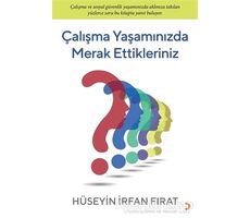 Çalışma Yaşamınızda Merak Ettikleriniz - Hüseyin İrfan Fırat - Cinius Yayınları