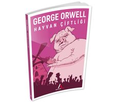 Hayvan Çiftliği - George Orwell - Aperatif Kitap Yayınları