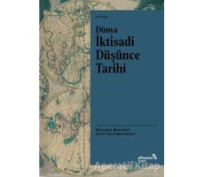 Dünya İktisadi Düşünce Tarihi - Vincent Barnett - Albaraka Yayınları