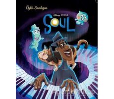 Disney Pixar Soul Öykü Sandığım - Kolektif - Doğan Egmont Yayıncılık