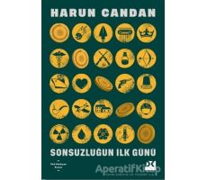 Sonsuzluğun İlk Günü - Harun Candan - Doğan Kitap