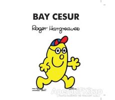 Bay Cesur - Roger Hargreaves - Doğan Egmont Yayıncılık