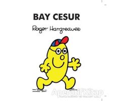 Bay Cesur - Roger Hargreaves - Doğan Egmont Yayıncılık