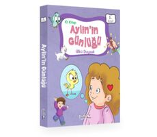 1. Sınıf Aylin’in Günlüğü Serisi (10 Kitaplık Set) - Ülkü Duysak - Pinokyo Yayınları