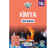 Okyanus 10.Sınıf Iceberg Kimya Soru Bankası