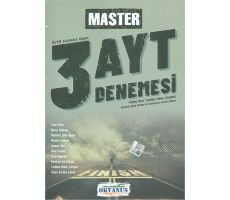 Okyanus AYT Master 3 Denemesi