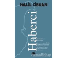 Haberci - Halil Cibran - Martı Yayınları