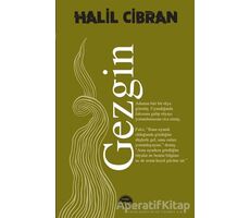 Gezgin - Halil Cibran - Martı Yayınları