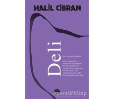 Deli - Halil Cibran - Martı Yayınları