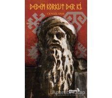 Dedem Korkut Der Ki - Cengiz Anık - Albaraka Yayınları