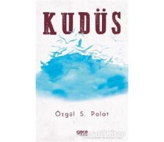 Kudüs - Özgül S. Polat - Gece Kitaplığı