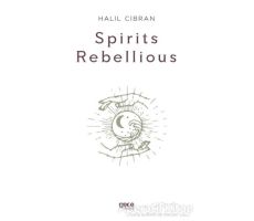 Spirits Rebellious - Halil Cibran - Gece Kitaplığı