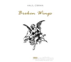 Broken Wings - Halil Cibran - Gece Kitaplığı