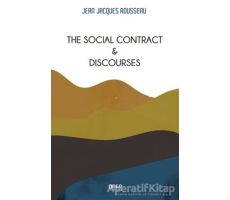 The Social Contract and Discourses - Jean-Jacques Rousseau - Gece Kitaplığı