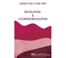 Revolution and Counter Revolution - Friedrich Engels - Gece Kitaplığı