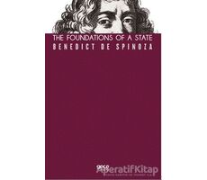 The Foundations of a State - Benedict De Spinoza - Gece Kitaplığı