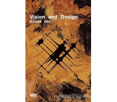 Vision and Design - Roger Fry - Gece Kitaplığı