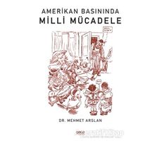 Amerikan Basınında Milli Mücadele - Mehmet Arslan - Gece Kitaplığı