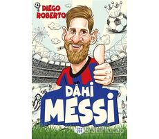 Dahi Messi - Diego Roberto - Dokuz Çocuk