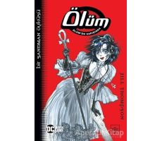 Ölüm: Ölüm’ün Kapısında - Jill Thompson - İthaki Yayınları