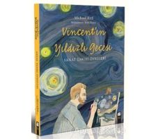 Vincentın Yıldızlı Gecesi - Michael Bird - Final Kültür Sanat Yayınları