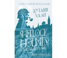 Şeytanın Vaadi - Sherlock Holmes - David Stuart Davies - İthaki Yayınları