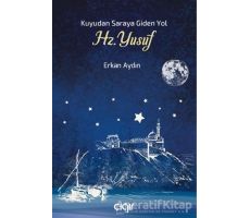 Kuyudan Saraya Giden Yol Hz. Yusuf - Erkan Aydın - Çığır Yayınları