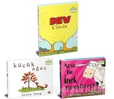Değişimi Kabul Etmek - Organik Kitap (3 Kitap Takım) - Andy Cutbill - Beyaz Balina Yayınları
