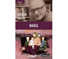 Maral - Dursun Akçam - Literatür Yayıncılık