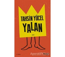 Yalan - Tahsin Yücel - Can Yayınları