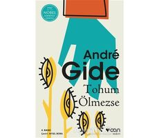 Tohum Ölmezse - Andre Gide - Can Yayınları