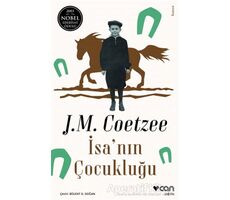 İsanın Çocukluğu - J. M. Coetzee - Can Yayınları