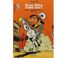 Red Kit - Toplu Albümleri 2 - Morris - Yapı Kredi Yayınları